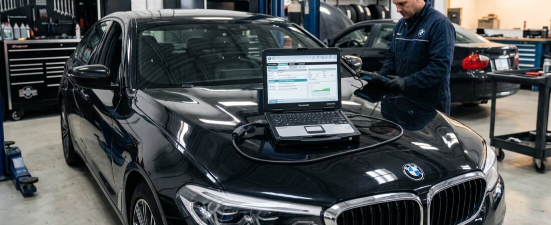 BMW ISTA+ v4.32 Installation Guide: Set Up Professional BMW Diagnostics at Home