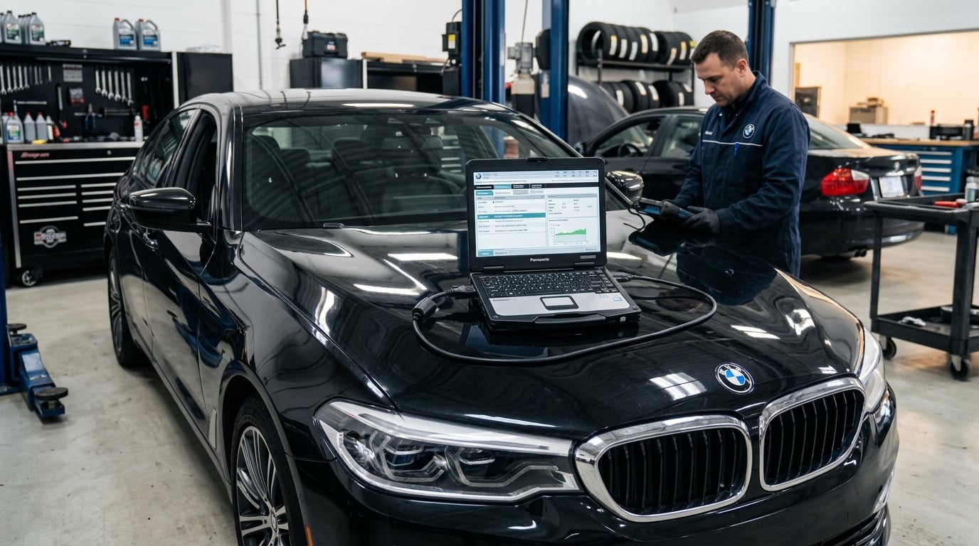 BMW ISTA+ v4.32 Installation Guide: Set Up Professional BMW Diagnostics at Home