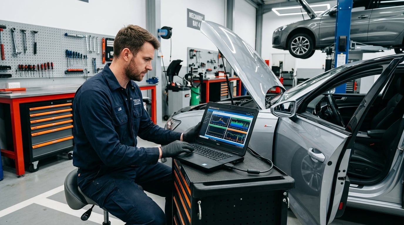 How to Choose the Right Diagnostic Software for Your Workshop: The Definitive 2026 Buying Guide