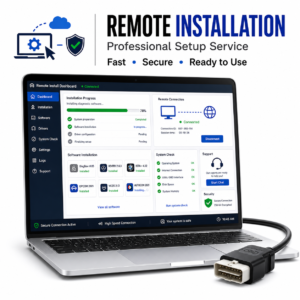 Software Installation Support
