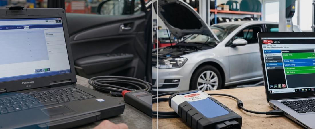 OEM vs Aftermarket Diagnostic Software: Which One Do You Actually Need?