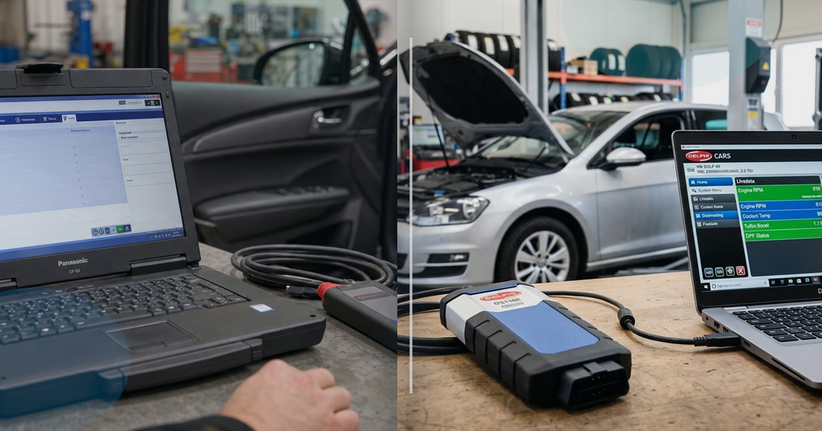 OEM vs Aftermarket Diagnostic Software: Which One Do You Actually Need?