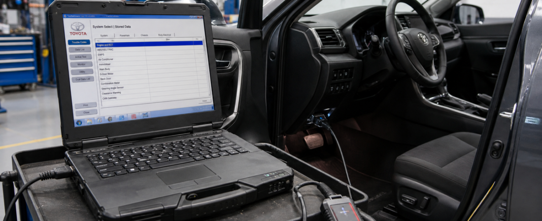Toyota Techstream Installation & Activation: DIY Diagnostic Software Setup with Mongoose Cable