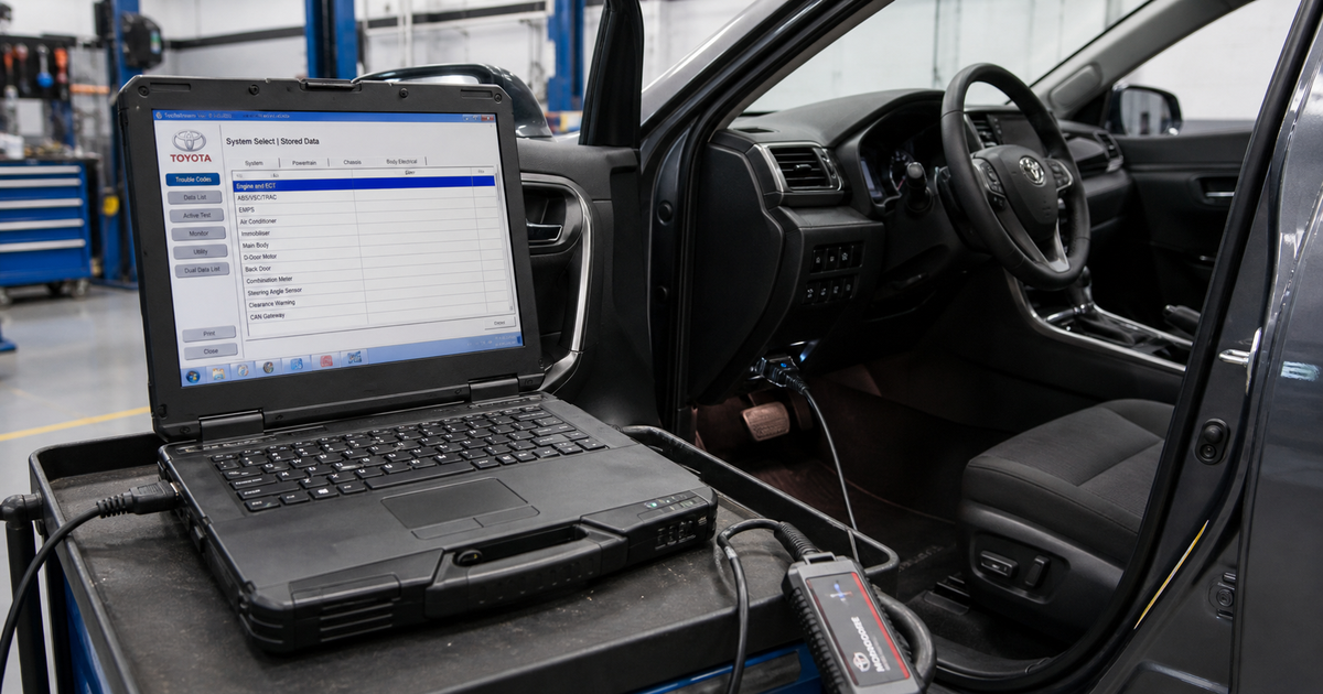 Toyota Techstream Installation & Activation: DIY Diagnostic Software Setup with Mongoose Cable