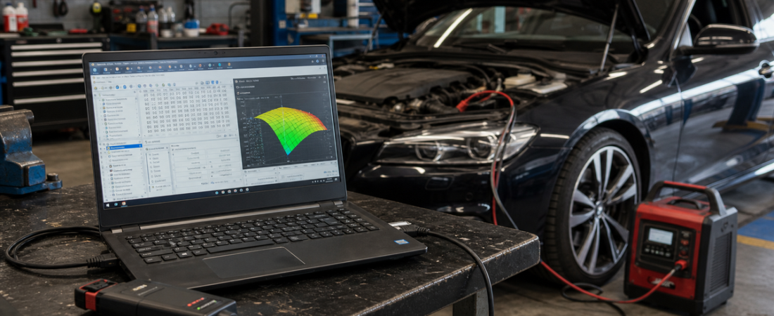 How to Safely Code and Program ECUs: A Beginner’s Best-Practices Checklist