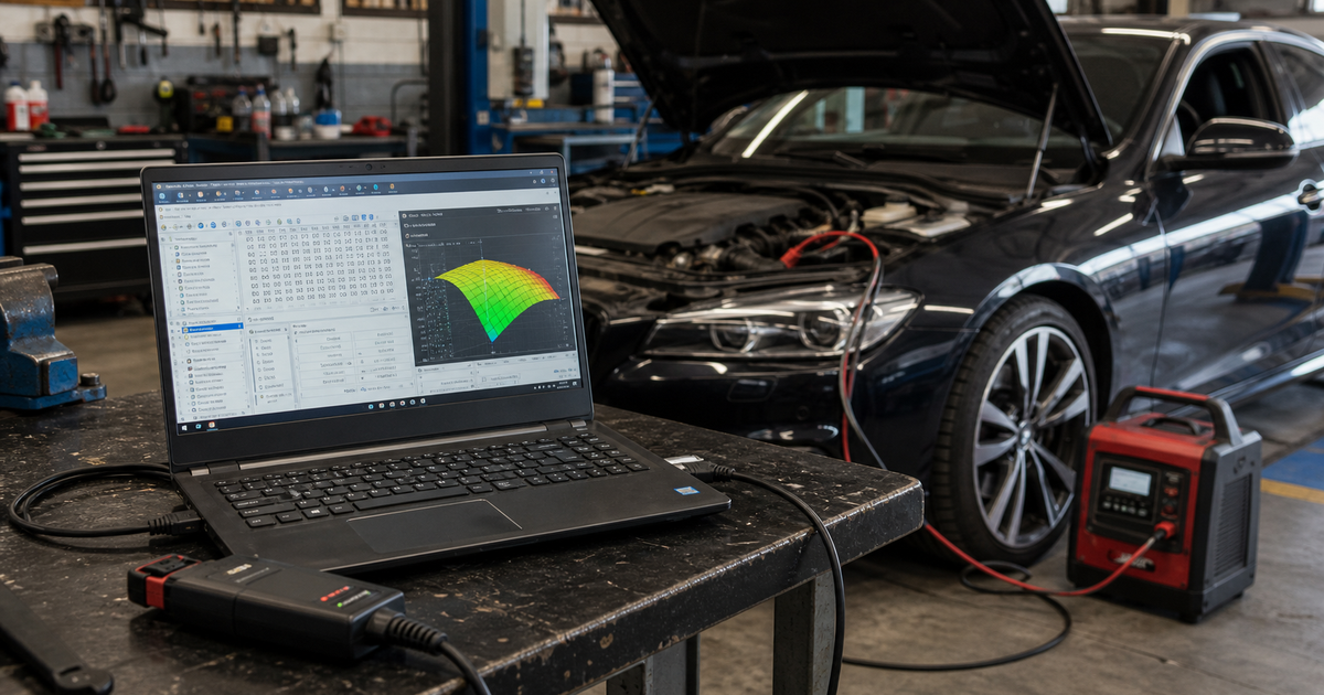 How to Safely Code and Program ECUs: A Beginner’s Best-Practices Checklist