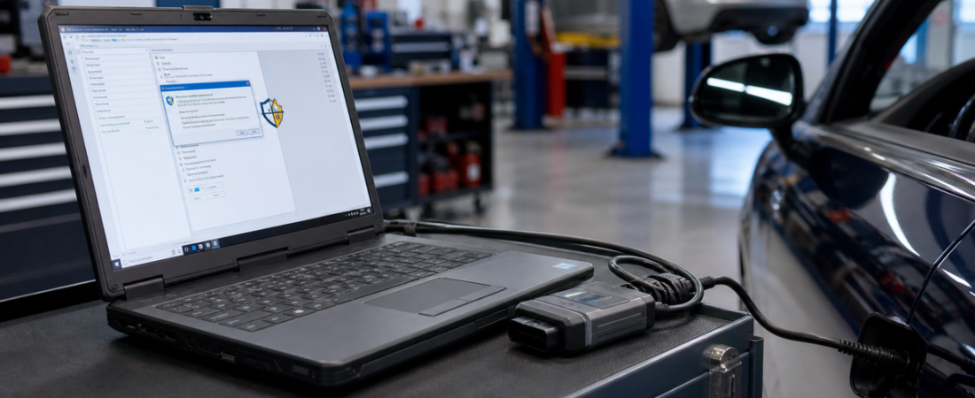 Diagnostic Software Antivirus False Positives: Why They Happen and How to Handle Them Safely