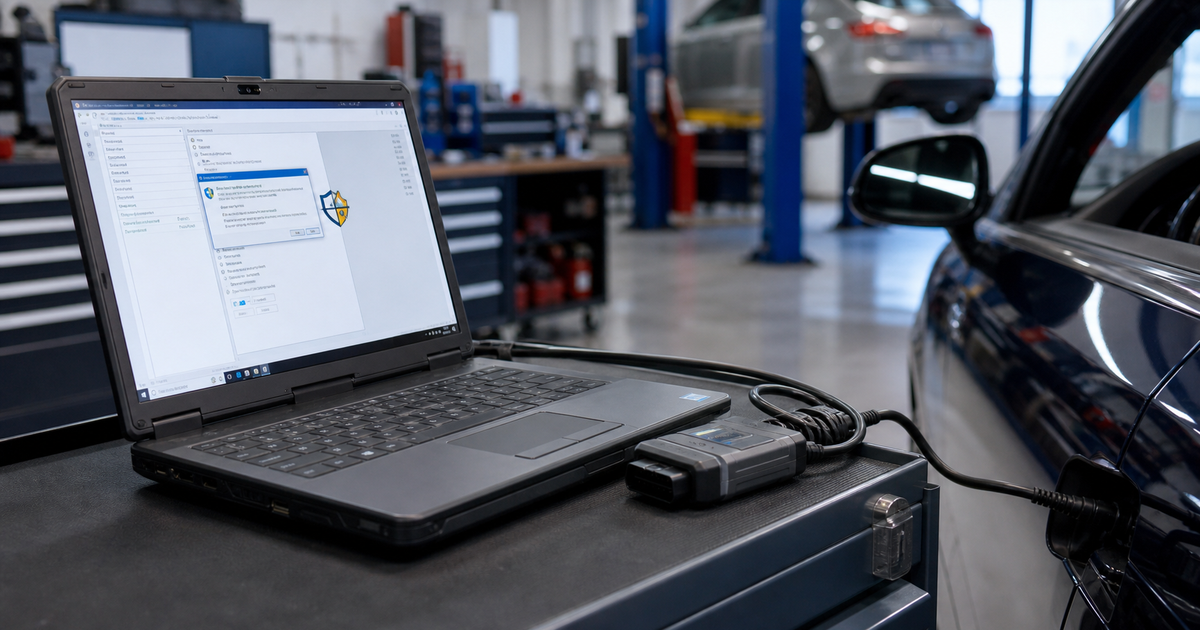 Diagnostic Software Antivirus False Positives: Why They Happen and How to Handle Them Safely