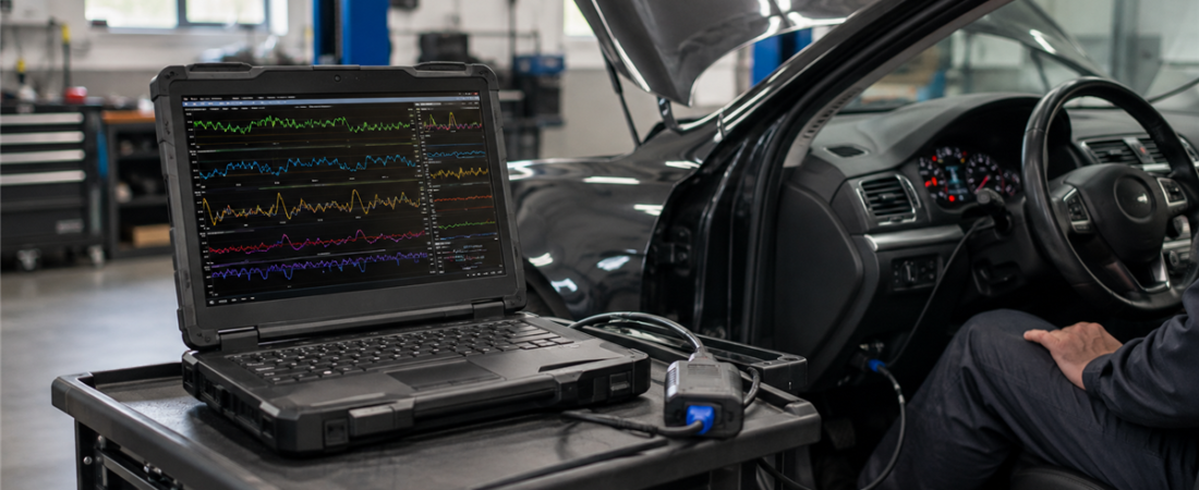 How to Read OBD2 Live Data: Fuel Trims, Sensor Values, and Common Warning Signs
