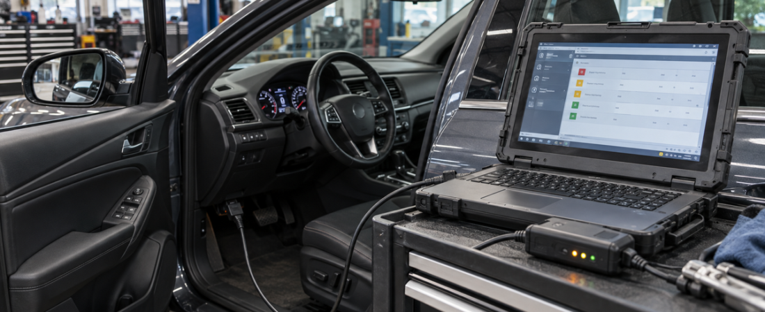 OBD2 Trouble Codes Explained: The Difference Between P, B, C, and U Codes
