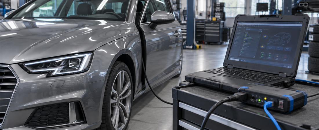 Diagnostic DoIP vs CAN-Bus : ce que les garages doivent savoir en 2026