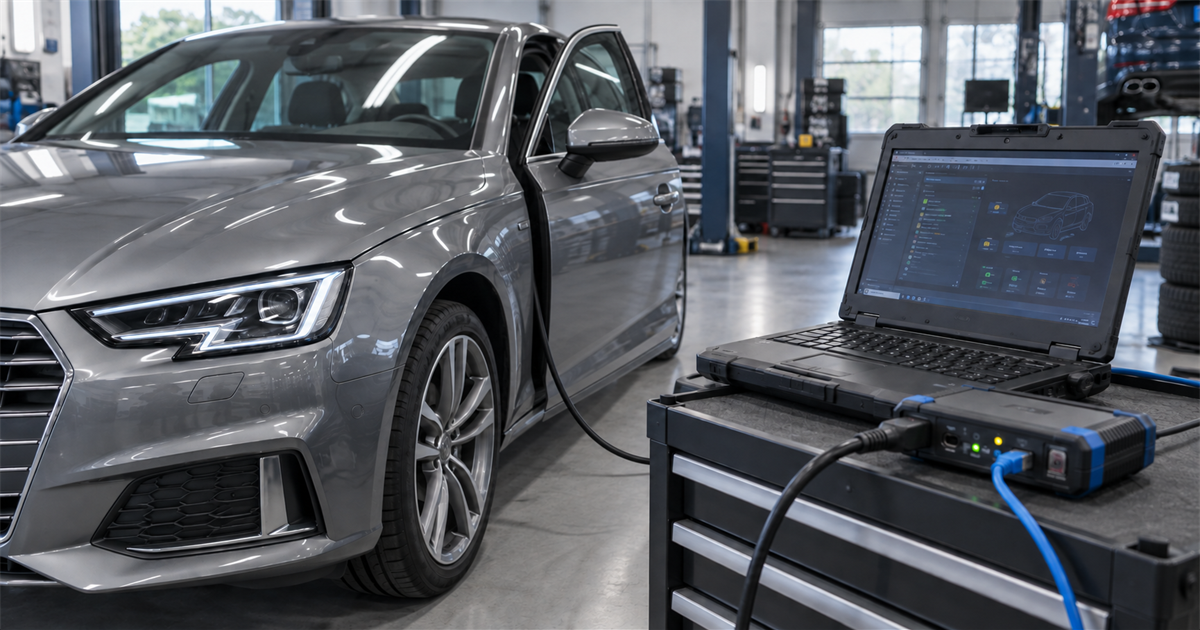 Diagnostic DoIP vs CAN-Bus : ce que les garages doivent savoir en 2026