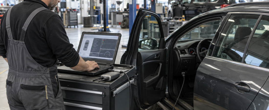 Guide d'installation d'ODIS : configuration des outils de diagnostic Volkswagen, Audi, Škoda et SEAT