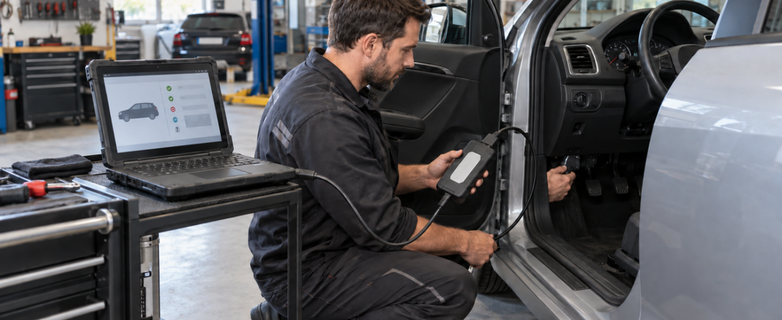 WOW 5.00.12 Installation Guide: Connect and Configure Your Diagnostic Interface