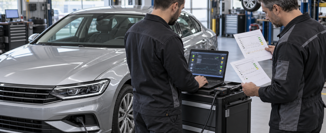 Avant le scan ou après le scan : pourquoi tout atelier professionnel devrait effectuer les deux opérations