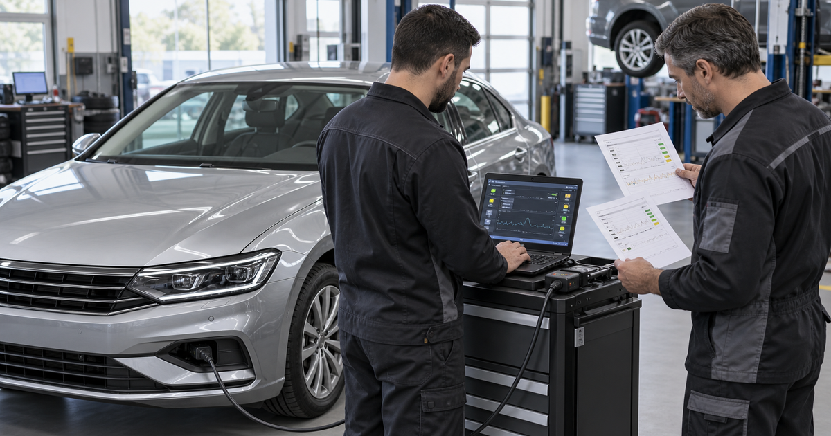 Avant le scan ou après le scan : pourquoi tout atelier professionnel devrait effectuer les deux opérations