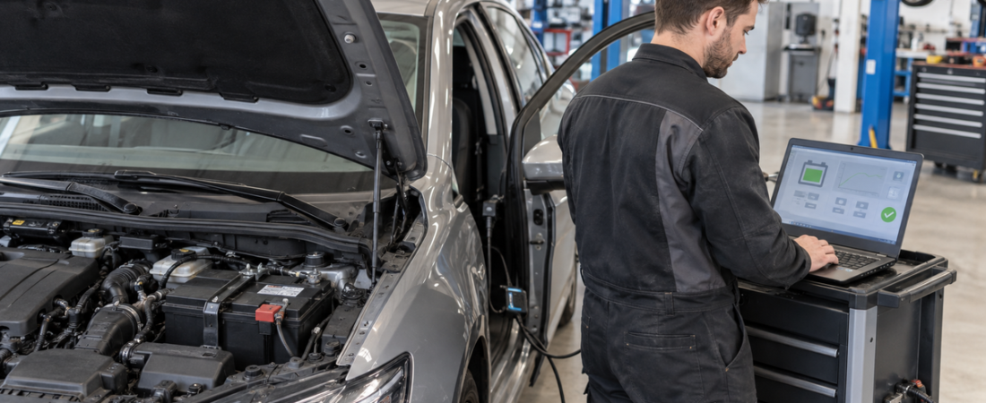 Battery Registration and Coding Explained: When Is It Really Necessary?