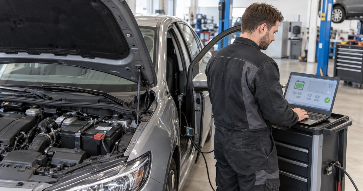 Battery Registration and Coding Explained: When Is It Really Necessary?